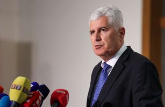 Čović pojasnio zašto su hrvatski izaslanici napustili sjednicu Doma naroda