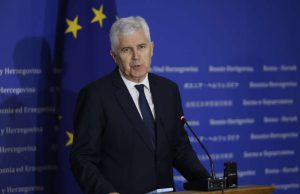 ČOVIĆ: Nećemo prihvatiti da bošnjački narod ponovno bira dva člana Predsjedništva