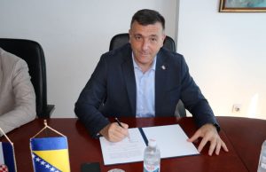 Potpisani ugovori o sufinanciranju projekata u gradovima i općinama na području ŽZH, Širokom 600 000 KM