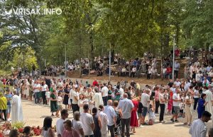 Svečano proslavljen blagdan svete Ane u župi Ljuti Dolac
