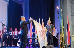 PRVA DRAGOVOLJAČKA POSTROJBA U BiH – POSKOCI POSKOK BOJNE HVO ŠIROKI BRIJEG Čestitka u povodu 33. obljetnice Brigade „Kralj Tomislav“