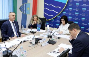 Potpora mladima, uključenje u prekogranične projekte i primanje policijskih kadeta