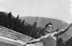 Iz Arhiva Širokog Brijega “: Bacač koplja Branko Zeljko (1940. – 2024.)