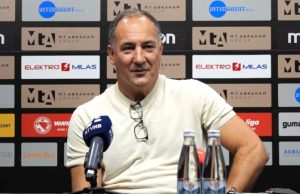 (VIDEO) Štimac: “Očekujem silnu energiju, ali i pamet, imamo priliku za Europu”