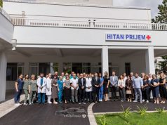 U RISANSKOJ BOLNICI OTVOREN PRIJEMNO-URGENTNI BLOK