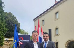 Dario Pušić……Vlada Republike Hrvatske uz rukometaše iz Herceg Bosne …