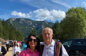 Marina Vukoja…..Kud god pođi svom didu dođi! …….
