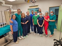 Iz rukopisa Direktora bolnice u Nevesinju prof. dr.sc.Velibora Milivojevića “Hvala prof Maji Pavlov i dr Jovici Vasiljeviću, radujem se daljoj saradnji.