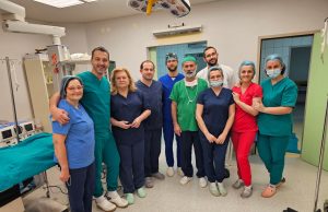 Iz rukopisa Direktora bolnice u Nevesinju prof. dr.sc.Velibora Milivojevića “Hvala prof Maji Pavlov i dr Jovici Vasiljeviću, radujem se daljoj saradnji.