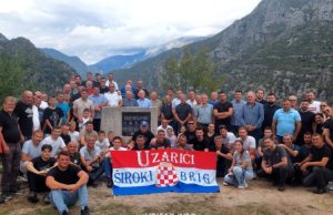Širokobriježani započeli obilježavanje 32. obljetnice stradanja branitelja iz Uzarića
