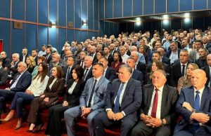 Zastupnica Filipović na svečanoj sjednici Gradskog vijeća: Gradimo Čapljinu kao mjesto prosperiteta i zajedničke budućnosti