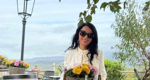 Marina Vukoja…Gospina papučica…