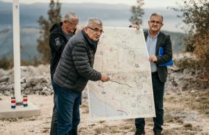 Širokobriješki branitelji obilježili 34. obljetnicu izlaska na stratešku kotu Galac1