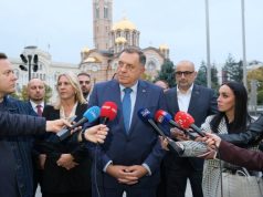 Dodik o ukidanju sankcija njegovim suradnicima: Sprdali su se kada sam govorio da ima nade