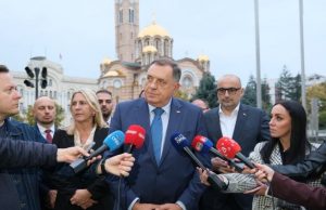 Dodik o ukidanju sankcija njegovim suradnicima: Sprdali su se kada sam govorio da ima nade