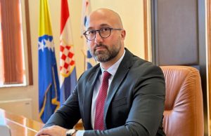 INTERVJU Goran Božić: “HDZ BiH predvodi reformske procese, a Brotnjaci daju snažan doprinos na svim razinama vlasti”