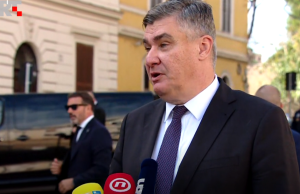 VATIKAN: Milanović najavio da će o preglasavanju Hrvata u BiH “raditi sa SAD”
