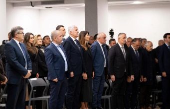 34. obljetnica utemeljenja Hrvatske zajednice Herceg-Bosne: Istina, svjedočanstvo i sjećanje u središtu svečanosti