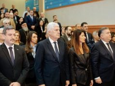 Svečanom akademijom obilježena 20. obljetnica Filozofskog fakulteta Sveučilišta u Mostaru, zastupnica Filipović: Filozofski fakultet je čuvar kulture, jezika i baštine hrvatskoga naroda u BiH