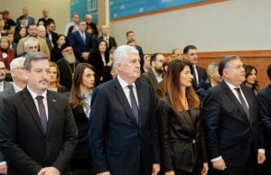 Svečanom akademijom obilježena 20. obljetnica Filozofskog fakulteta Sveučilišta u Mostaru, zastupnica Filipović: Filozofski fakultet je čuvar kulture, jezika i baštine hrvatskoga naroda u BiH