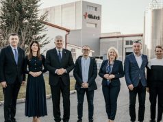 Posjet izaslanstva HNS-a BiH tvrtki TT Kabeli d.o.o. u Širokom Brijegu