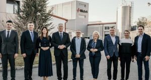 Posjet izaslanstva HNS-a BiH tvrtki TT Kabeli d.o.o. u Širokom Brijegu