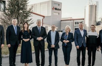 Posjet izaslanstva HNS-a BiH tvrtki TT Kabeli d.o.o. u Širokom Brijegu
