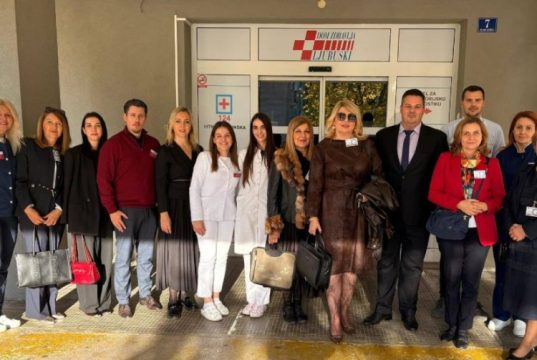 Dom zdravlja Ljubuški prošao vanjsku ocjenu AKAZ-a