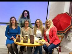 Ivka Ilić Kovačević ……..KNJIŽEVNA VEČER EMOCIJA…..