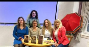 Ivka Ilić Kovačević ……..KNJIŽEVNA VEČER EMOCIJA…..