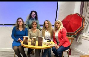 Ivka Ilić Kovačević ……..KNJIŽEVNA VEČER EMOCIJA…..