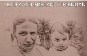 Ivka Ilic Kovacevic SVETA KATA BACA SNIJEG ZA VRATA