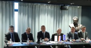 Čestitke generalu Miljenku Filipoviću na ponovnom izboru za predsjednika Zajednica branitelja HDZ-a “Gojko Šušak”, kao i cijelom novoizabranom vodstvu!