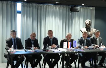 Čestitke generalu Miljenku Filipoviću na ponovnom izboru za predsjednika Zajednica branitelja HDZ-a “Gojko Šušak”, kao i cijelom novoizabranom vodstvu!