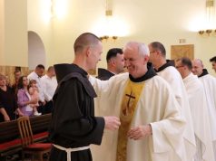 Hercegovina dobiva tri nova đakona, među njima i fra David Slišković iz Širokog Brijega