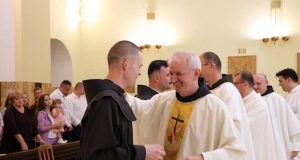 Hercegovina dobiva tri nova đakona, među njima i fra David Slišković iz Širokog Brijega
