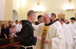 Hercegovina dobiva tri nova đakona, među njima i fra David Slišković iz Širokog Brijega