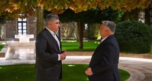 Milanović se sastao s Orbanom, evo o čemu su razgovarali