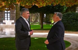 Milanović se sastao s Orbanom, evo o čemu su razgovarali