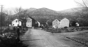 Iz prošlosti Širokog Brijega: Središte Kočerina 1963. godine, gradnja škole i puta