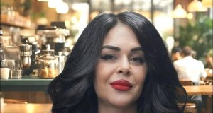 Lidija Jovanovic. ..STIGLA JE….