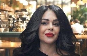 Lidija Jovanovic. ..STIGLA JE….