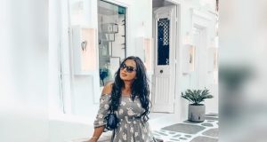 Sandra Wunderlich..Let me introduce you… jedan mali odlomak iz moje nove knjige “Ništa nije onako kako izgleda”: