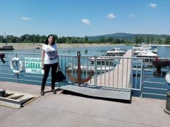 Ljiljana Skelić Vemić…BALADA JEDNOG LETA…