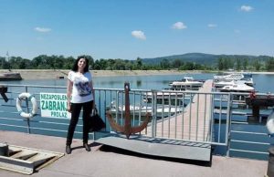 Ljiljana Skelić Vemić…BALADA JEDNOG LETA…