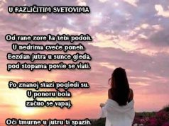 Ljiljana Skelić Vemić..U RAZLIČITIM SVETOVIMA..