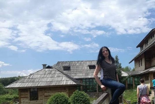 Ljiljana Skelić Vemić..DAR NEBA.