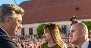 Marko Ljubic..SLIJEDI LI “ČIŠĆENJE” VLADAJUĆE VEĆINE OD DABRINOG “USTAŠLUKA”?