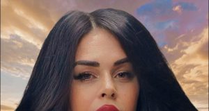 Lidija Jovanovic…U BOJI PAMUKA..