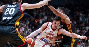 Hrvatska nadigrala europske i svjetske prvake, velika pobjeda protiv Njemačke